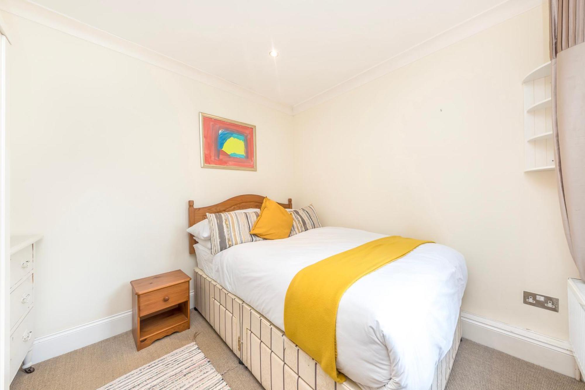 Stylish & Spacious 3 Bed Victorian House Sleeps Up To 7 - Near O2, Museums, Excel, Mazehill Station 12 Mins Direct Into London Bridge Villa Exteriör bild
